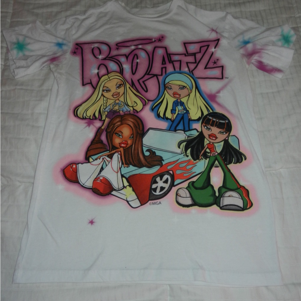 BRATZ T-shirts